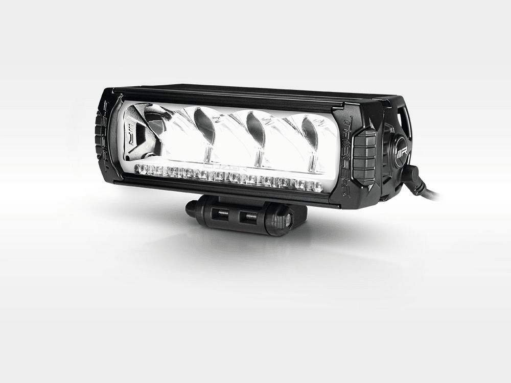 LAZER LAMPS Triple-R 750 Balise — Phare Rond LED 5400 lm - BYD Shark 2024+