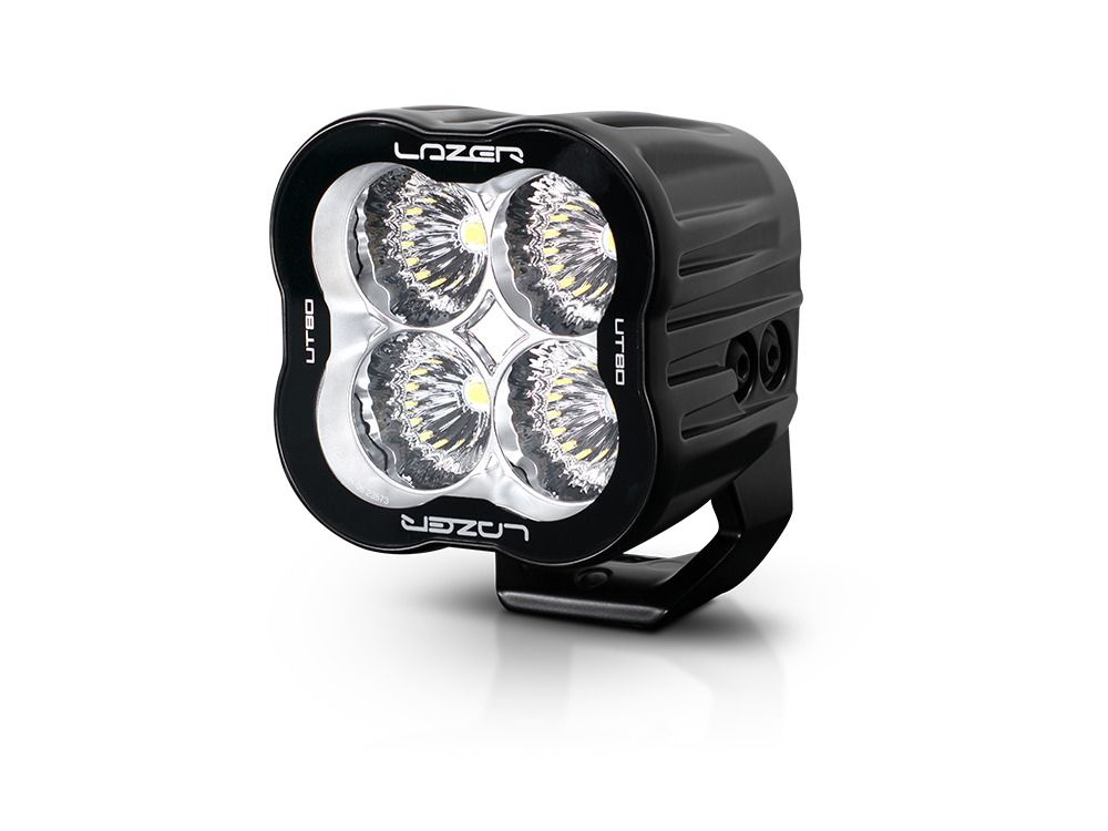 LAZER LAMPS Utility-80 HD — Phare de Travail LED 8940 lm sur Xperts4x4 Accessoires 4x4 Off-Road