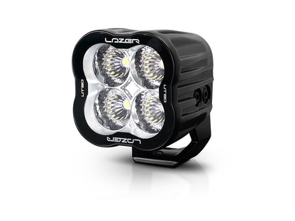 LAZER LAMPS Utility-80 HD — Phare de Travail LED 8940 lm sur Xperts4x4 Accessoires 4x4 Off-Road