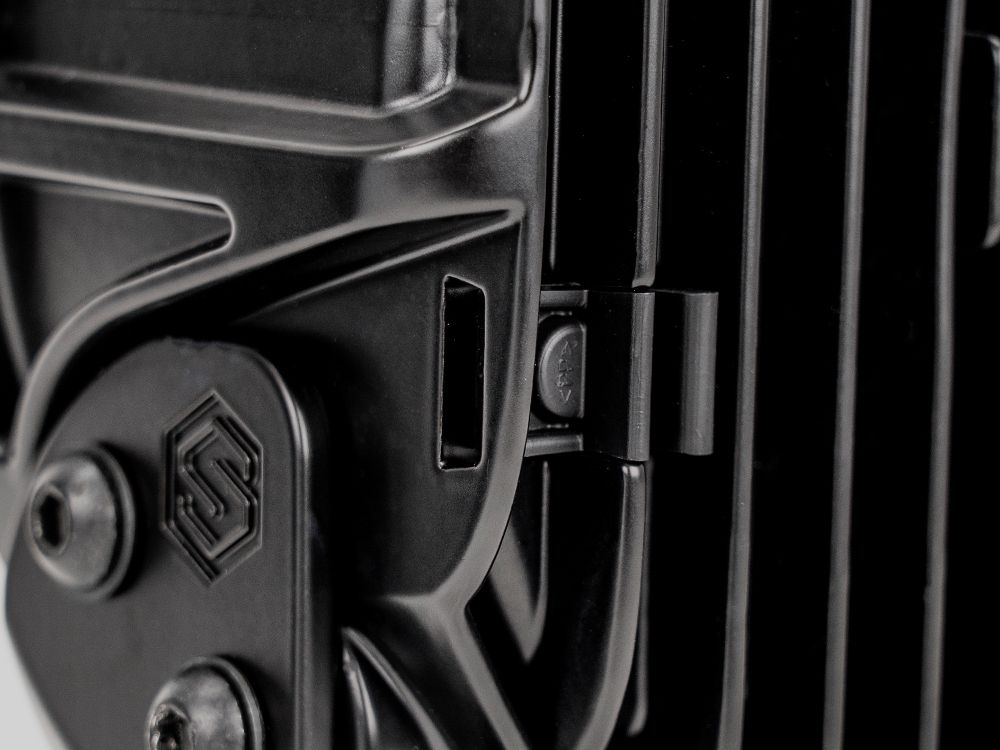 Longue portée à LED LAZER LAMPS Sentinel 9 Elite sur Xperts4x4 Accessoires 4x4 Off-Road