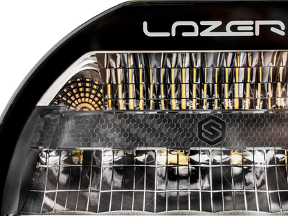 Longue portée à LED LAZER LAMPS Sentinel 9 Elite sur Xperts4x4 Accessoires 4x4 Off-Road