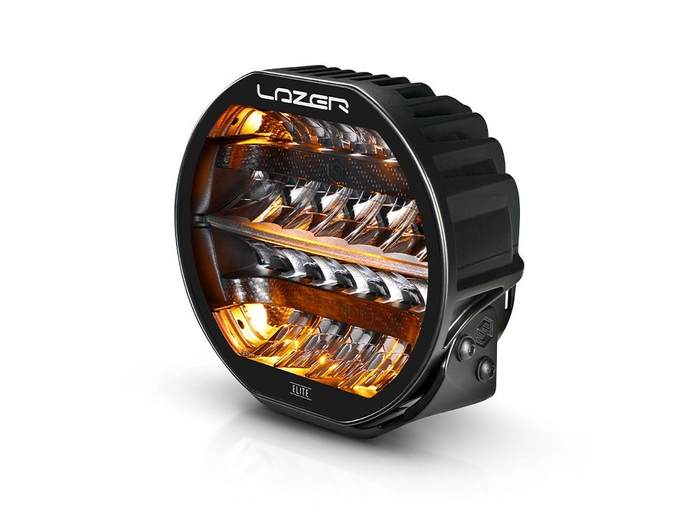 Longue portée à LED LAZER LAMPS Sentinel 9 Elite sur Xperts4x4 Accessoires 4x4 Off-Road