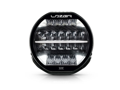 Longue portée à LED LAZER LAMPS Sentinel 9 Elite sur Xperts4x4 Accessoires 4x4 Off-Road