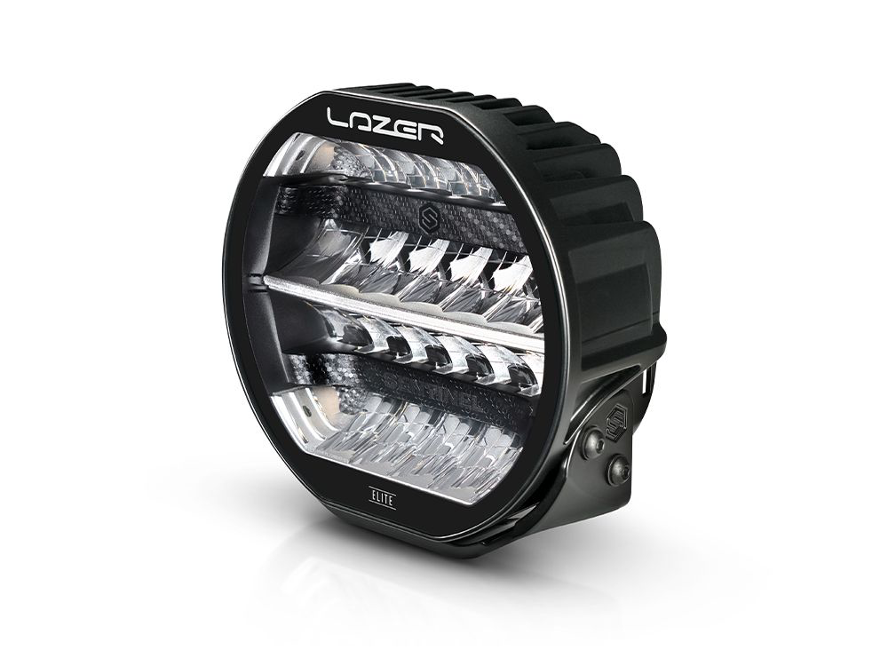 Longue portée à LED LAZER LAMPS Sentinel 9 Elite sur Xperts4x4 Accessoires 4x4 Off-Road