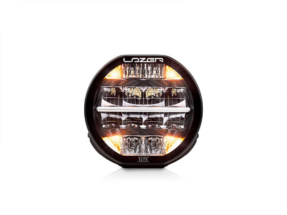 Longue portée LED LAZER LAMPS Sentinel 7 Elite Blanc sur Xperts4x4 Accessoires 4x4 Off-Road