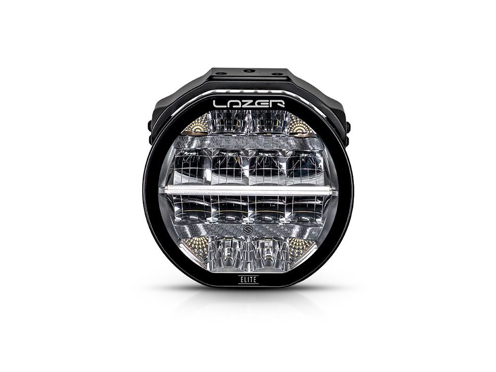 Longue portée LED LAZER LAMPS Sentinel 7 Elite sur Xperts4x4 Accessoires 4x4 Off-Road