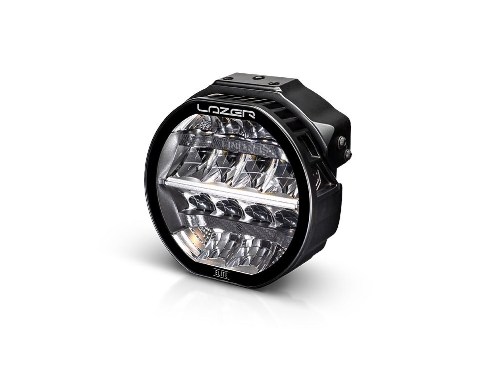 Longue portée LED LAZER LAMPS Sentinel 7 Elite sur Xperts4x4 Accessoires 4x4 Off-Road