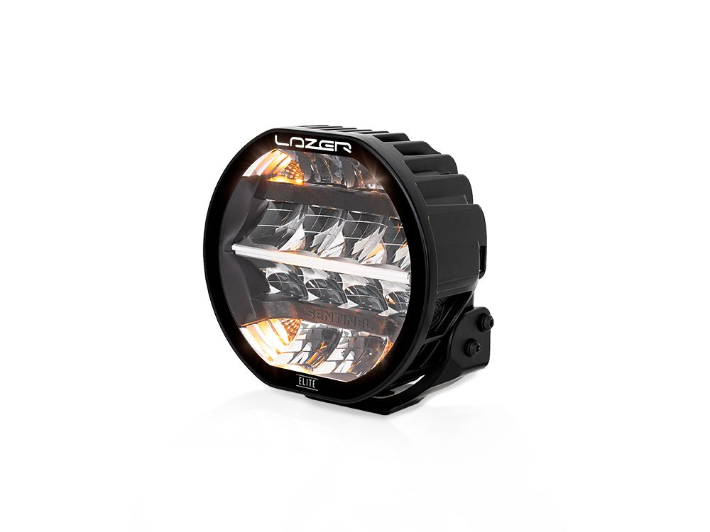 Longue portée LED LAZER LAMPS Sentinel 7 Elite sur Xperts4x4 Accessoires 4x4 Off-Road