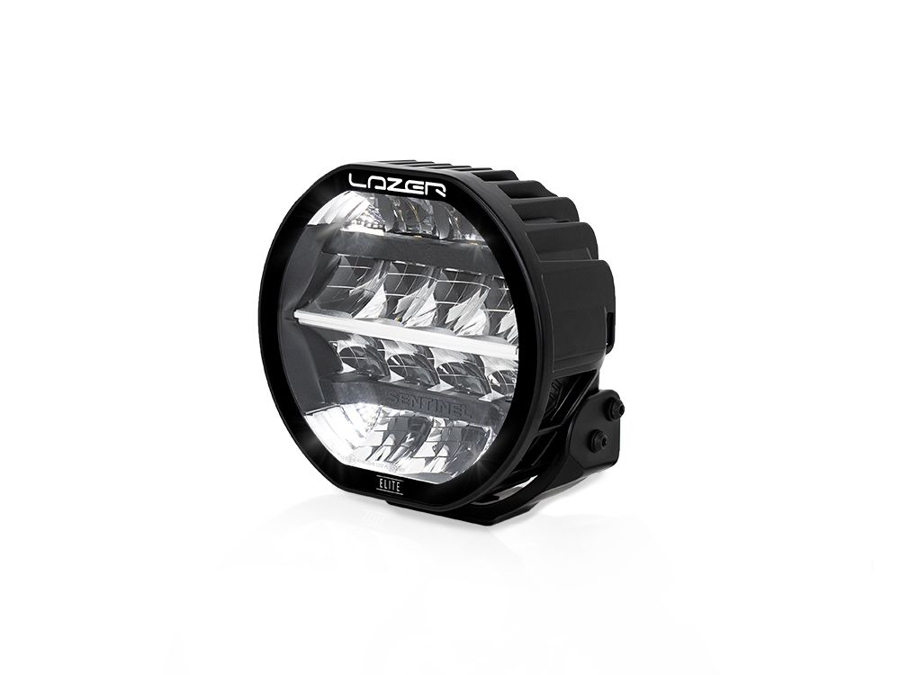 Longue portée LED LAZER LAMPS Sentinel 7 Elite sur Xperts4x4 Accessoires 4x4 Off-Road