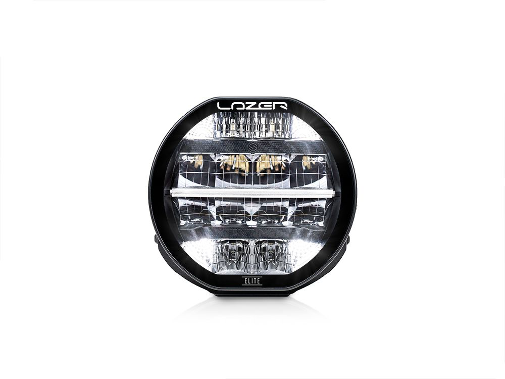 Longue portée LED LAZER LAMPS Sentinel 7 Elite sur Xperts4x4 Accessoires 4x4 Off-Road