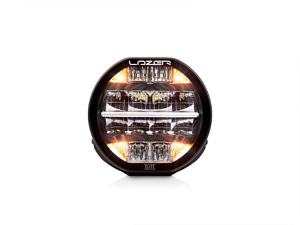 Longue portée LED LAZER LAMPS Sentinel 7 Elite sur Xperts4x4 Accessoires 4x4 Off-Road
