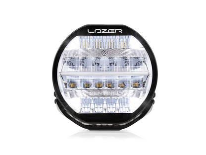 Longue portée LED LAZER LAMPS Sentinel 9 Blanc sur Xperts4x4 Accessoires 4x4 Off-Road