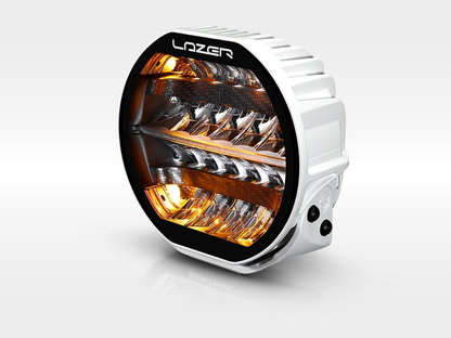 Longue portée LED LAZER LAMPS Sentinel 9 Blanc sur Xperts4x4 Accessoires 4x4 Off-Road