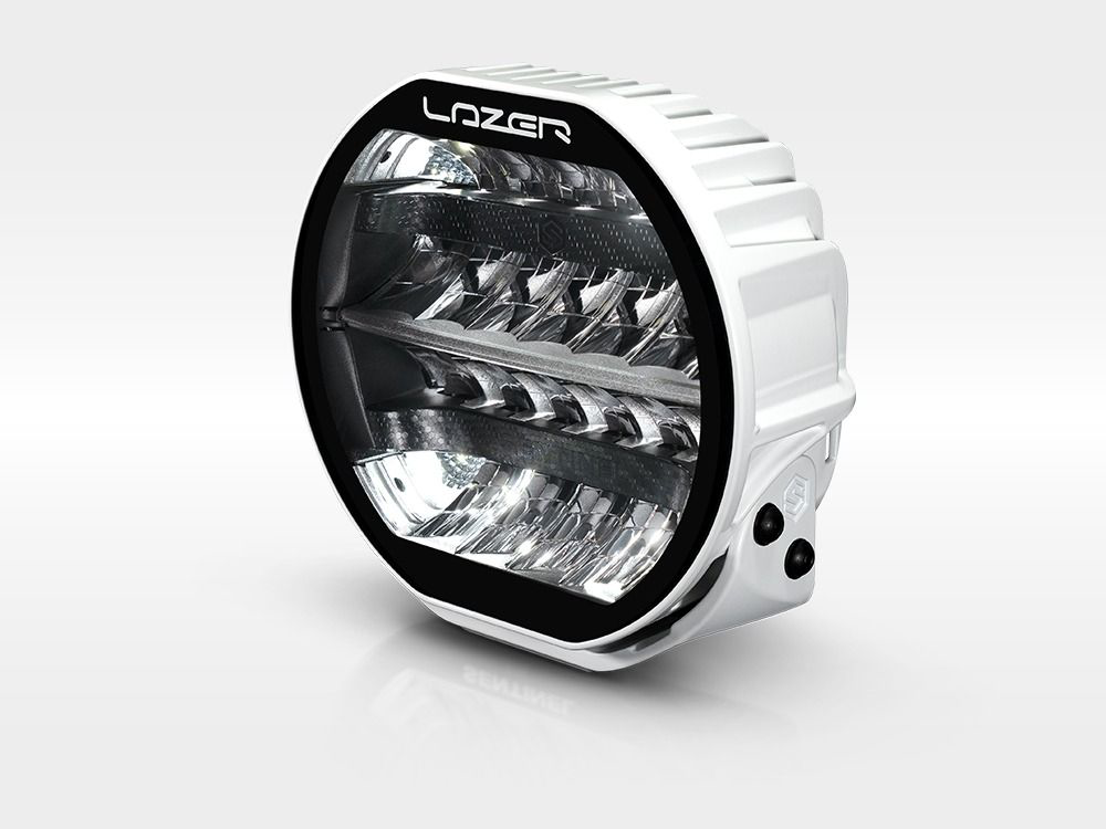 Longue portée LED LAZER LAMPS Sentinel 9 Blanc sur Xperts4x4 Accessoires 4x4 Off-Road