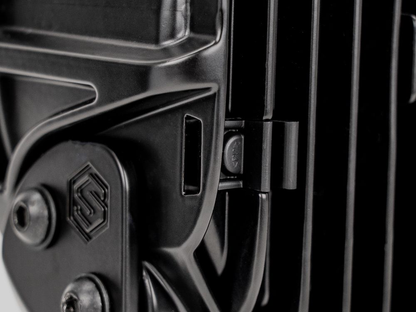Longue portée LED LAZER LAMPS Sentinel 9 Elite Noir sur Xperts4x4 Accessoires 4x4 Off-Road