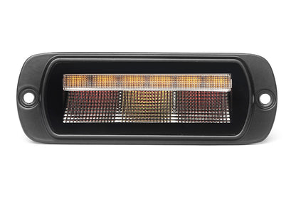 LUMIDRIVE ADVERTISOR - Feu LED Signalisation Arrière Étanche sur Xperts4x4 Accessoires 4x4 Off-Road