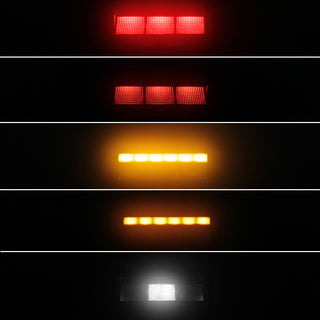 Lumidrive Advertisor Feux Signalisation LED Étanches IP67/69K sur Xperts4x4 Accessoires 4x4 Off-Road