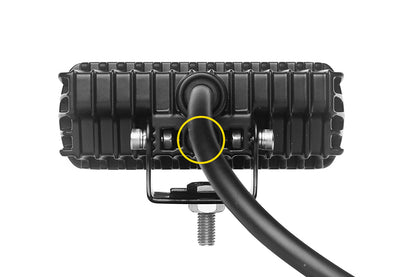 Lumidrive Advertisor Feux Signalisation LED Étanches IP67/69K sur Xperts4x4 Accessoires 4x4 Off-Road