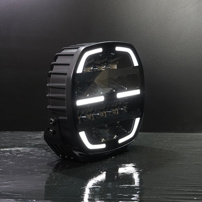 LUMIDRIVE Night Seeker 7 - Feu de Position LED Puissant Homologue sur Xperts4x4 Accessoires 4x4 Off-Road