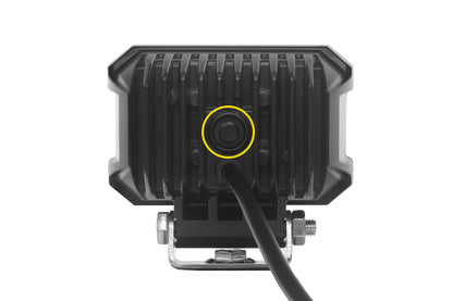 Phare de travail LED Lumidrive PROXIDRIVE 2800 lumens étanche sur Xperts4x4 Accessoires 4x4 Off-Road