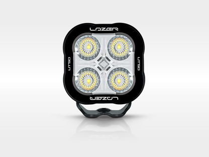Spot à LED LAZER LAMPS Utility-50 (Classe 5) sur Xperts4x4 Accessoires 4x4 Off-Road