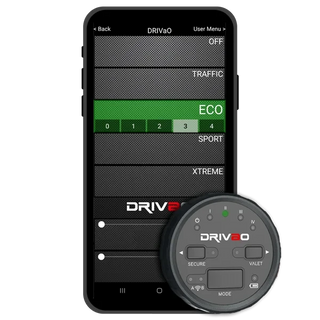 Boîtier de réactivité Moteur DRIVAO - Certifié TÜV & CE sur Xperts4x4 Accessoires 4x4 Off-Road