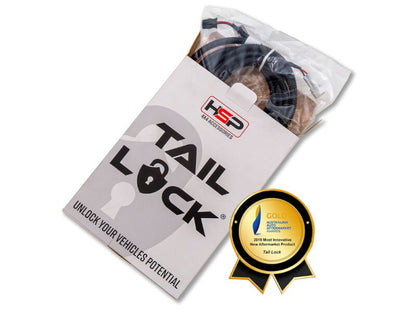 Serrure Centralisée Hayon HSP Toyota Hilux 2020+ Confort & Sécurité sur Xperts4x4 Accessoires 4x4 Off-Road