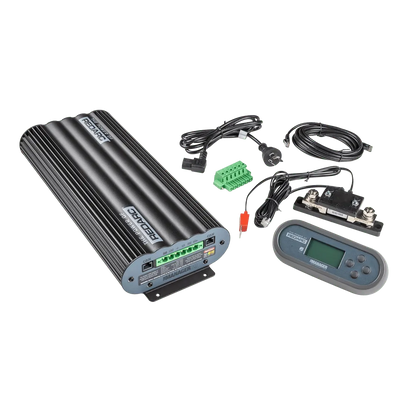 Système de Gestion de la Batterie Manager30 Redarc sur Xperts4x4 Accessoires 4x4 Off-Road