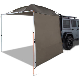 Paroi Latérale pour Auvent Dome 1300 RHINO-RACK sur Xperts4x4 Accessoires 4x4 Off-Road