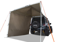 Paroi Latérale pour Auvent Dome 1300 RHINO-RACK sur Xperts4x4 Accessoires 4x4 Off-Road