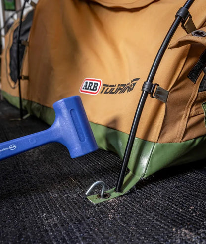 Parois/Murs Lateral ARB | Auvent Touring (uniquement) sur Xperts4x4 Accessoires 4x4 Off-Road