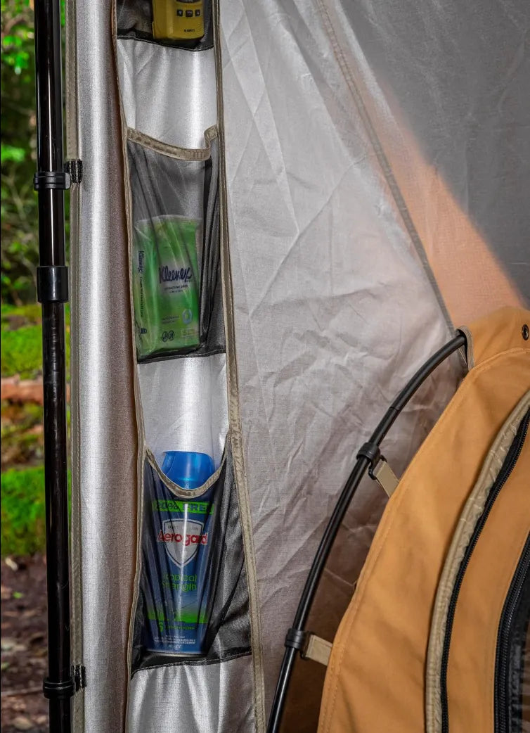 Parois/Murs Lateral ARB | Auvent Touring (uniquement) sur Xperts4x4 Accessoires 4x4 Off-Road