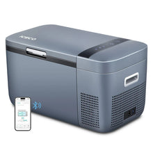 Frigo Congélateur ICECO GO20 Dual-Zone Gris – L'autonomie 4x4 sur Xperts4x4 Accessoires 4x4 Off-Road