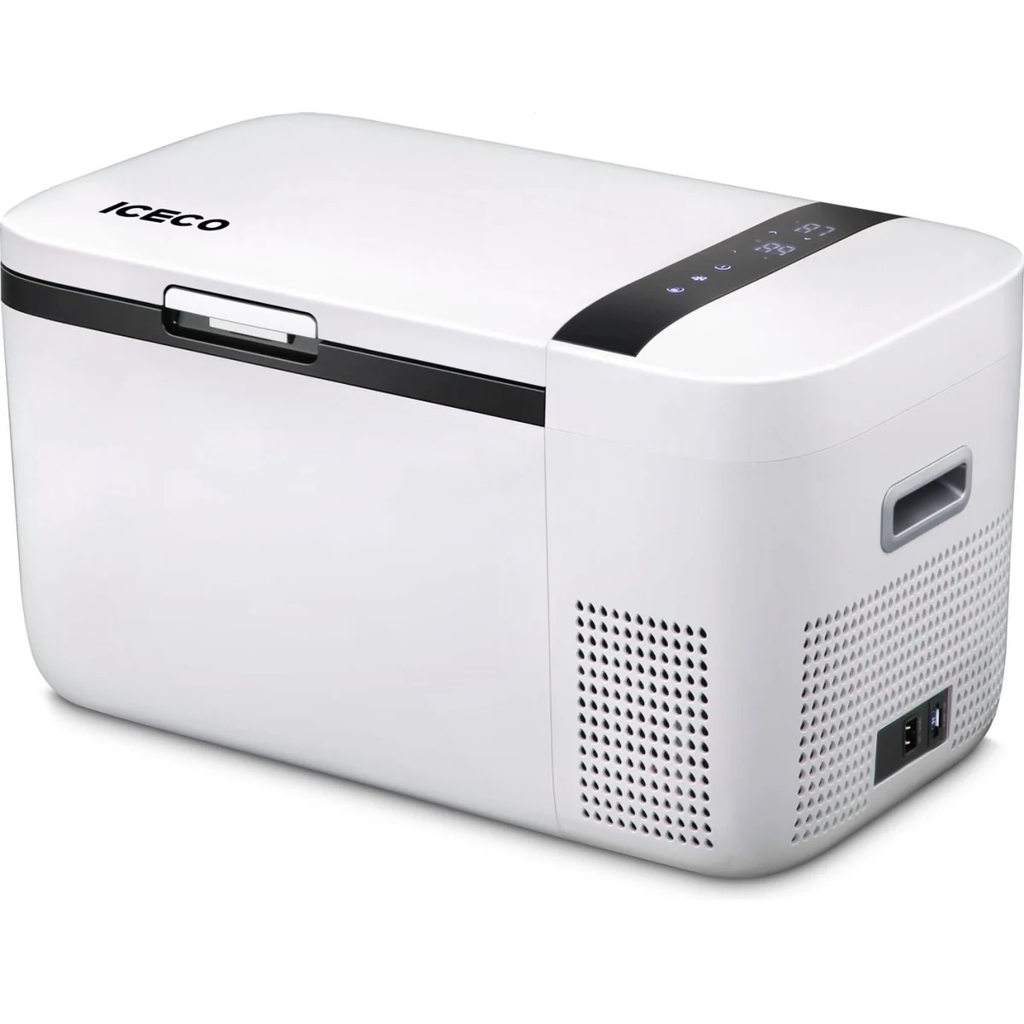 Frigo Congélateur ICECO GO20 Dual-Zone – L'autonomie 4x4 sur Xperts4x4 Accessoires 4x4 Off-Road