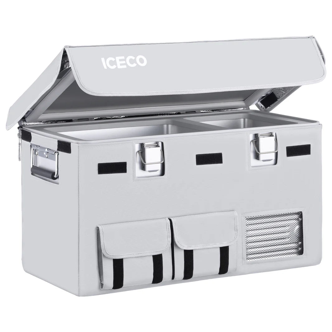 Housse Isolante Frigo ICECO APL35 - Performance & Rangement sur Xperts4x4 Accessoires 4x4 Off-Road