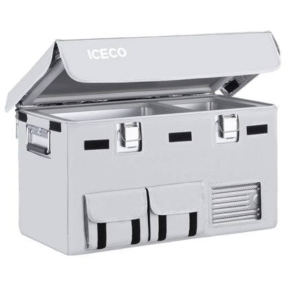 Housse Isolante Frigo ICECO APL35 - Performance & Rangement sur Xperts4x4 Accessoires 4x4 Off-Road
