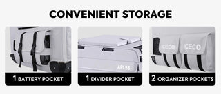 Housse Isolante ICECO APL55 : Protection et Efficacité Maximale sur Xperts4x4 Accessoires 4x4 Off-Road