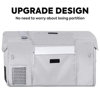 Housse Isolante Protectrice Frigo ICECO GO20 sur Xperts4x4 Accessoires 4x4 Off-Road