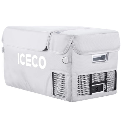 Housse Isolante Protectrice Frigo ICECO GO20 sur Xperts4x4 Accessoires 4x4 Off-Road