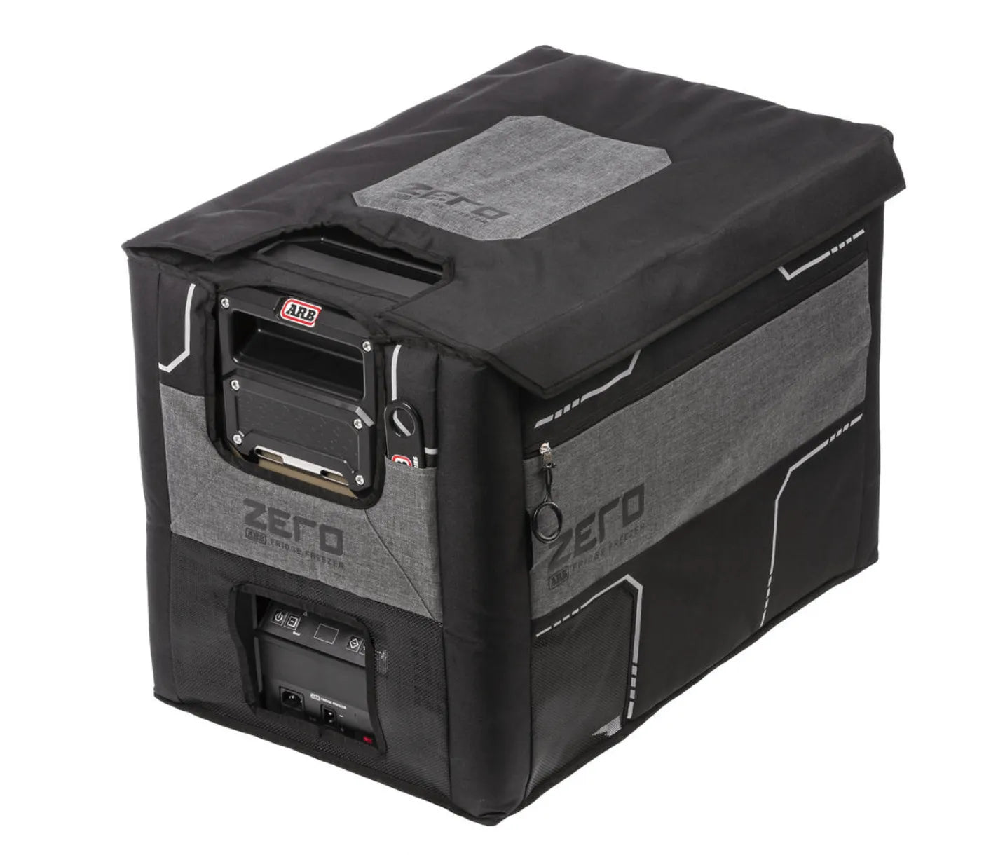 Housse Refrigerateur/Congelateur ARB ZERO 44L | Transit Bag sur Xperts4x4 Accessoires 4x4 Off-Road