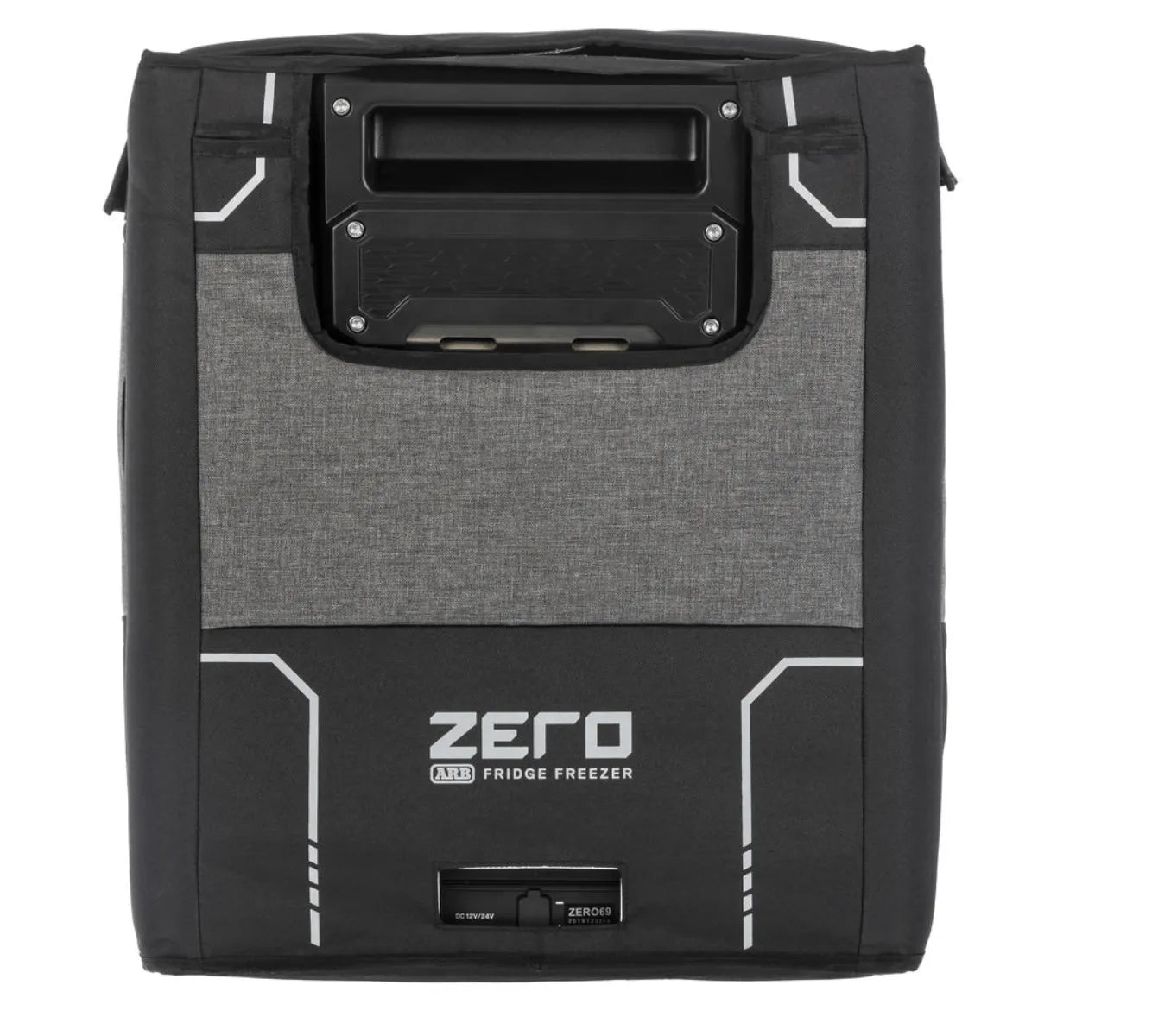 Housse Refrigerateur/Congelateur ARB ZERO 69L | Transit Bag sur Xperts4x4 Accessoires 4x4 Off-Road