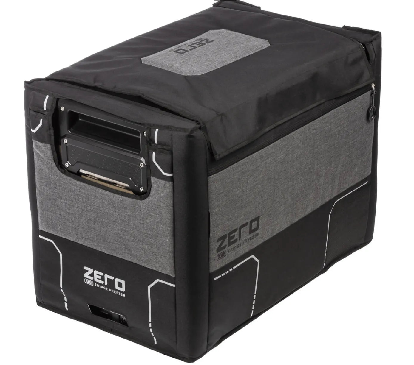 Housse Refrigerateur/Congelateur ARB ZERO 69L | Transit Bag sur Xperts4x4 Accessoires 4x4 Off-Road
