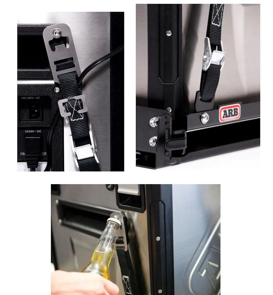 Kit de Fixation pour Frigo ARB ELEMENTS sur Xperts4x4 Accessoires 4x4 Off-Road