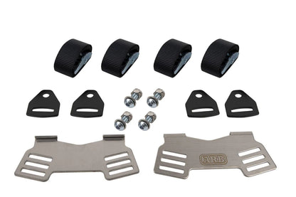 Kit de Fixation pour Frigo ARB ZERO sur Xperts4x4 Accessoires 4x4 Off-Road