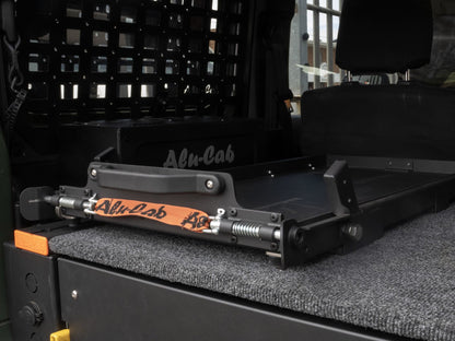 Plateau Coulissant/Basculant ALU-CAB pour Refrigerateur/Congelateur sur Xperts4x4 Accessoires 4x4 Off-Road