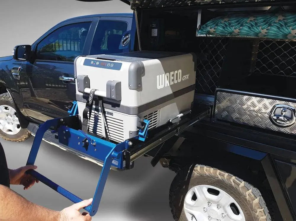 Plateau Coulissant/Basculant (Drop-slide) MSA4x4  | Refrigerateur sur Xperts4x4 Accessoires 4x4 Off-Road