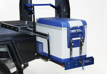 Plateau Coulissant/Basculant (Drop-slide) MSA4x4  | Refrigerateur sur Xperts4x4 Accessoires 4x4 Off-Road