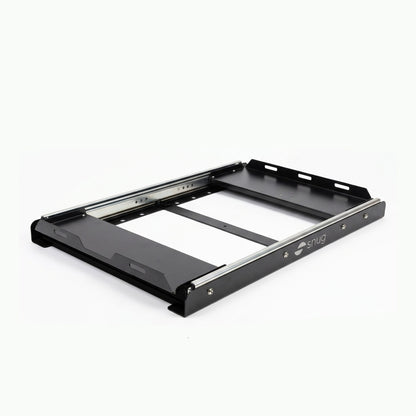 Plateau Coulissant Frigo 45L SNUG Heavy-Duty - Glissière Aluminium sur Xperts4x4 Accessoires 4x4 Off-Road