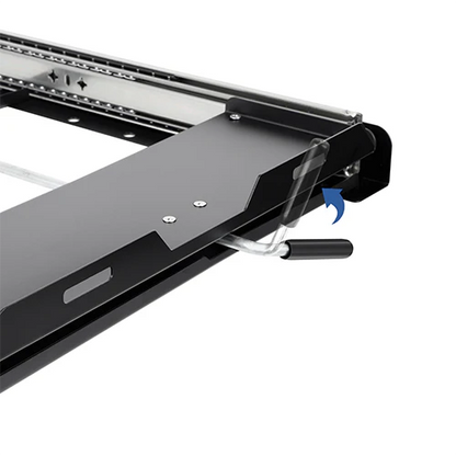 Plateau Coulissant ICECO Heavy-Duty - Sécurité et Accès Optimal Frigo sur Xperts4x4 Accessoires 4x4 Off-Road