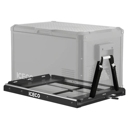 Plateau Coulissant ICECO Heavy-Duty - Sécurité et Accès Optimal Frigo sur Xperts4x4 Accessoires 4x4 Off-Road